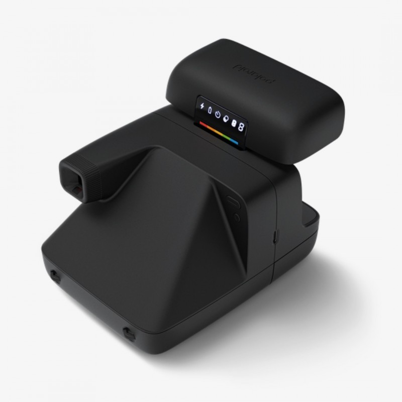Polaroid Flip Instant Camera - Black